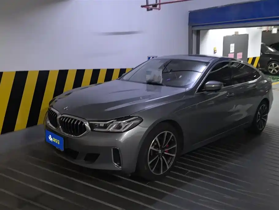 BMW 6 SERIES GT