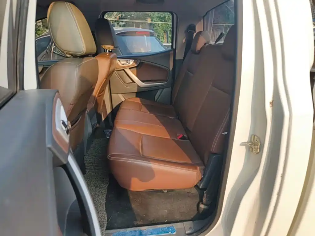 ZTE Lord 2019 2018 2.5T Diesel Business Edition 2WD Elite Extended Cab SD4V25R-100