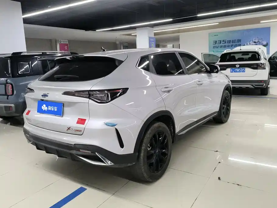 Changan Oshan X5 PLUS 2023 2023 Model Facelift 1.5T DCT Excellence