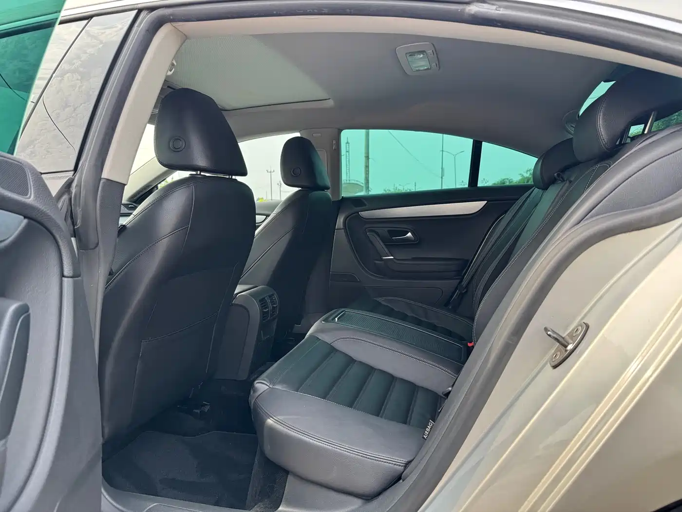 Volkswagen CC 2009 3.6FSI Comfort Edition фото 9