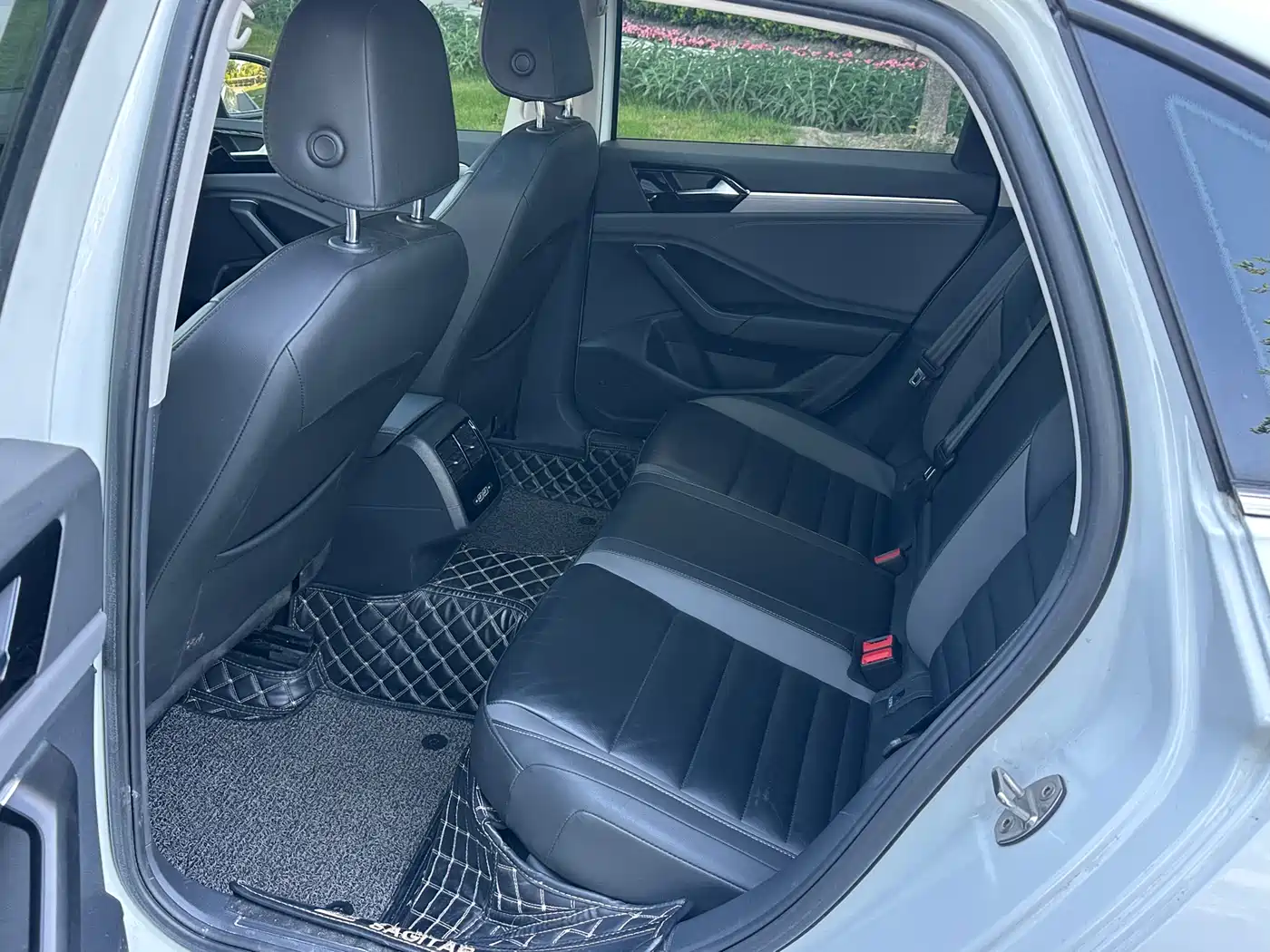 Volkswagen Sagitar 2019 200TSI DSG Comfort Edition China VI фото 8