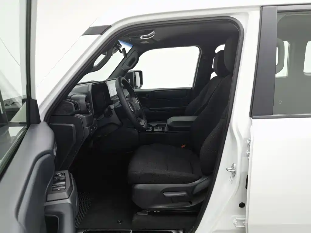 Toyota Prado 2026 2025 2.4T Cross BX Edition 5-seater