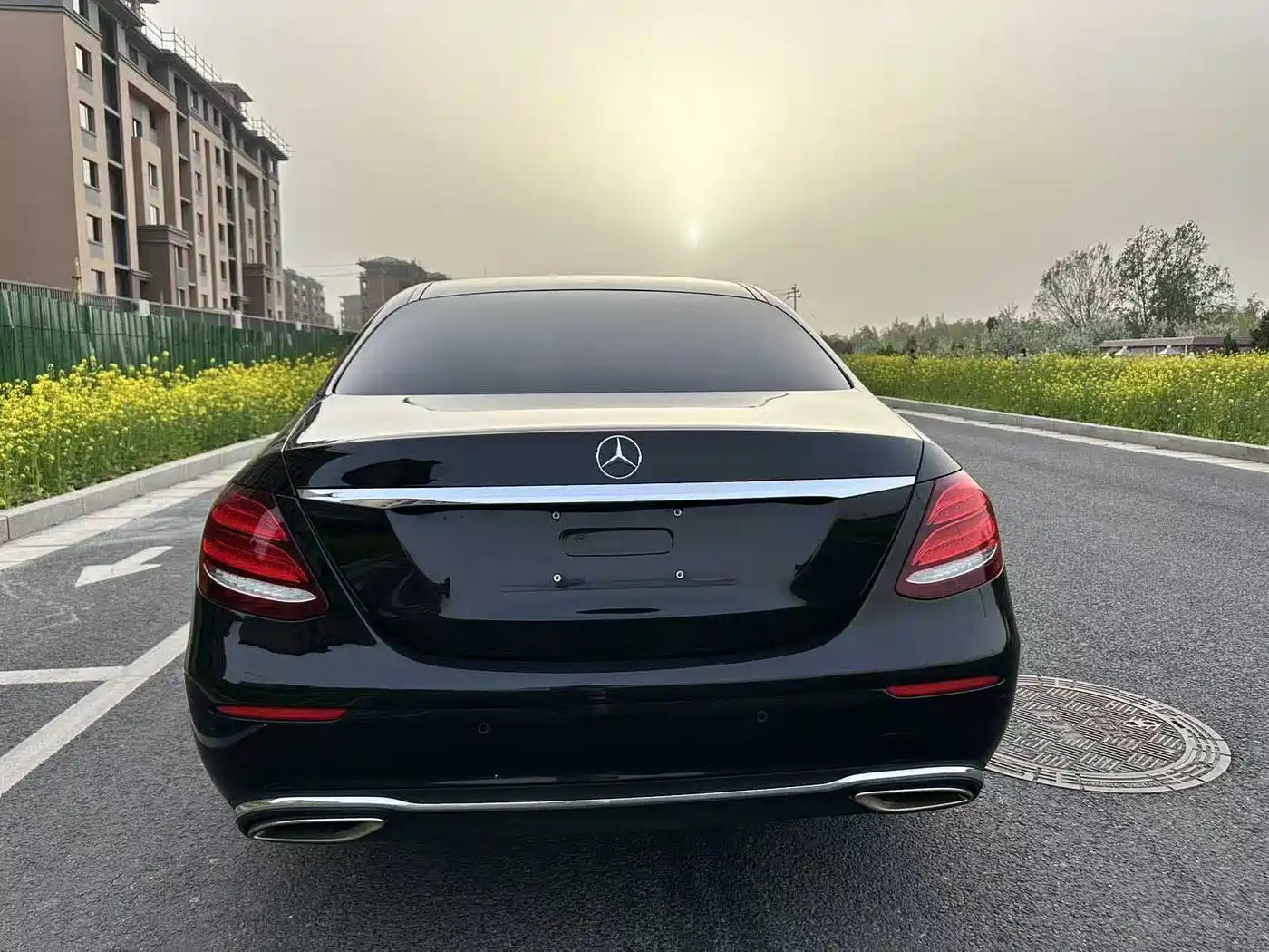 Mercedes-Benz E-Class 2016 E 200 L фото 8