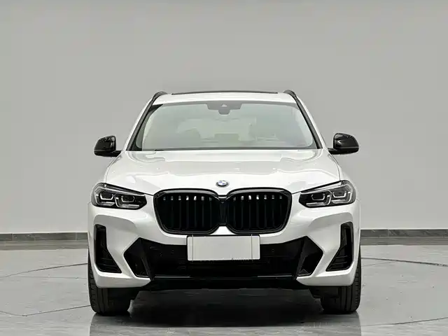 BMW X3 2023 Facelift xDrive30i Leading M Night Package — фото 3