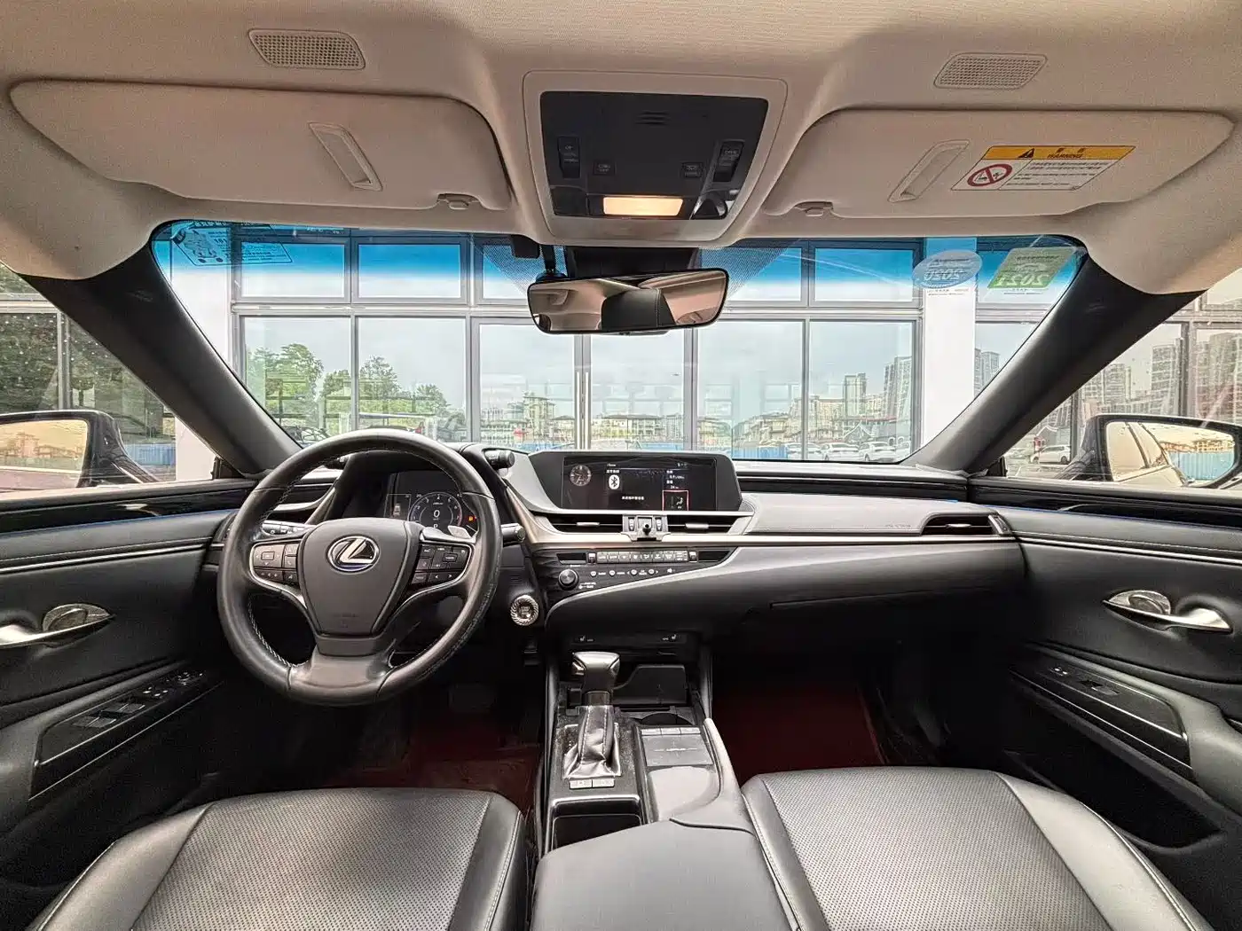 Lexus ES 2018 200 Excellence Edition China V фото 6