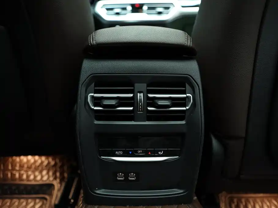 BMW 3 Series 2022 320Li M Sport Package фото 20