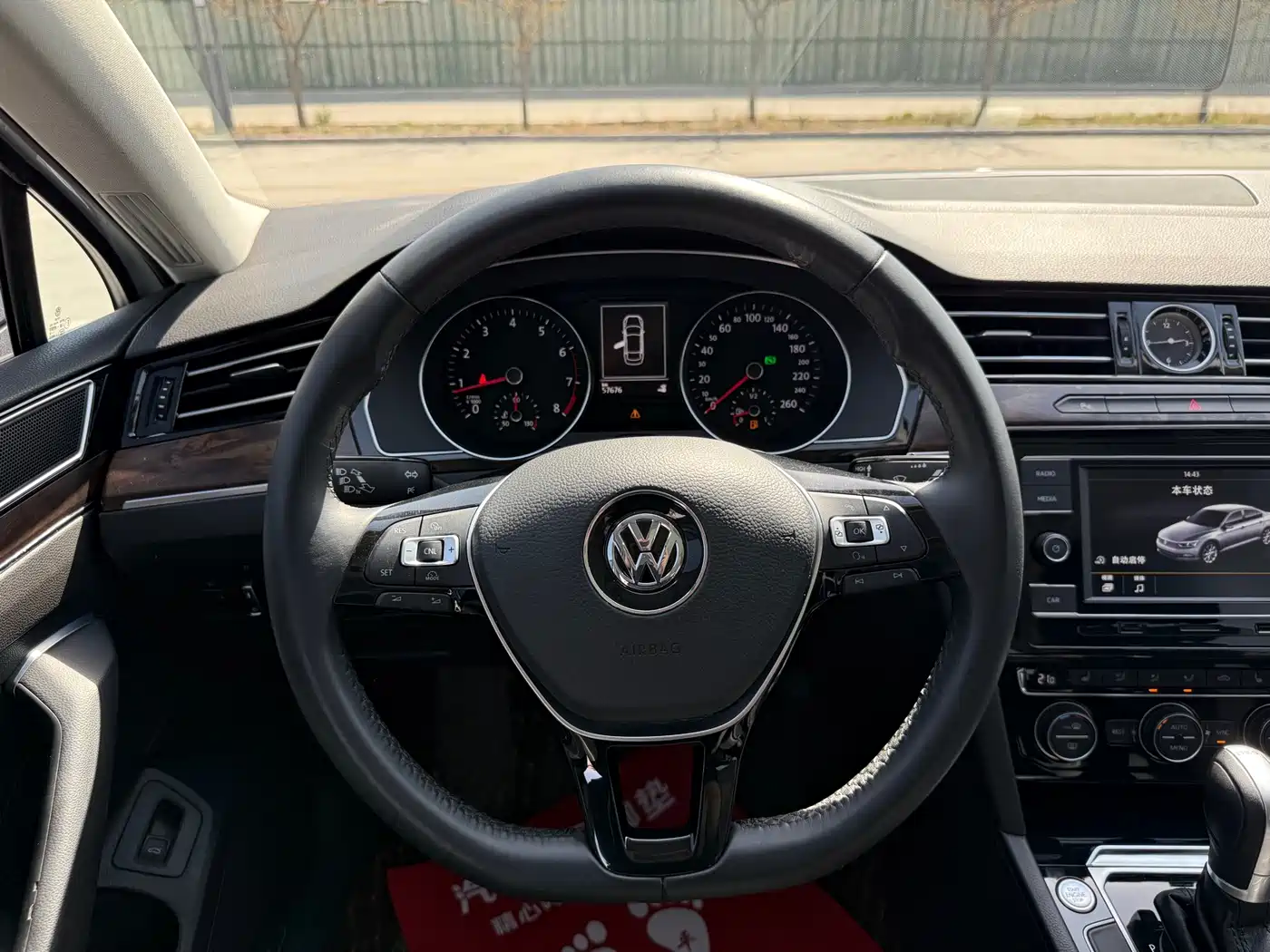 Volkswagen Magotan 2018 330TSI DSG Luxury фото 29