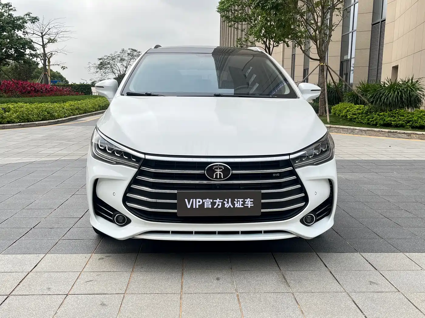 BYD Song MAX 2017 1.5T Auto Smart Connect Premium 7-seater фото 5