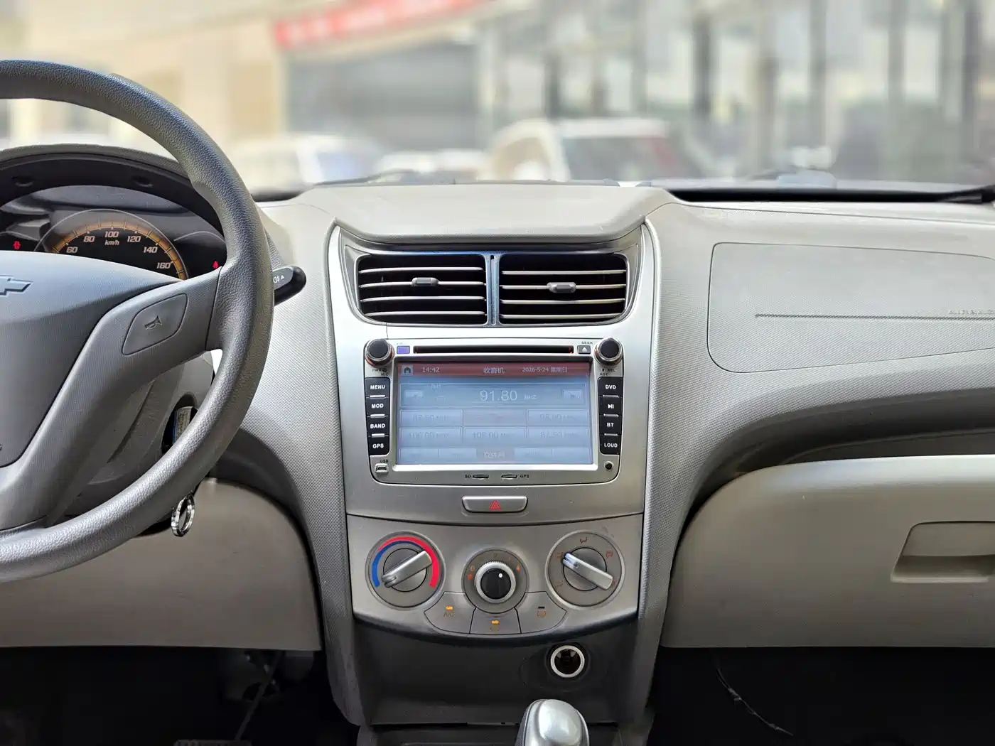 Chevrolet Sail 2013 Sedan 1.2L AMT Ideal Edition фото 11