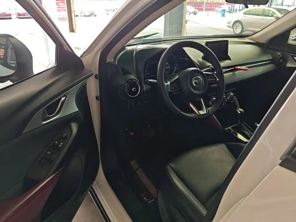 Mazda CX-3 2018 2018 Model 2.0L Automatic Premium Edition