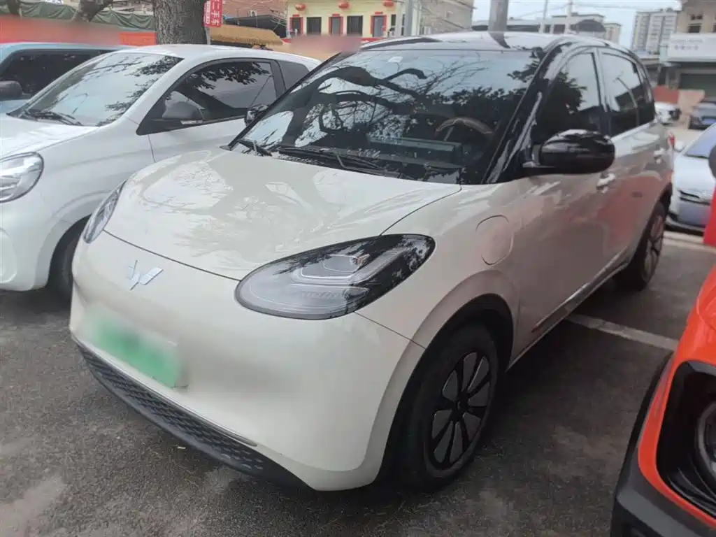 Wuling Motors Wuling Bingo 2025 Model 333km Joy Edition