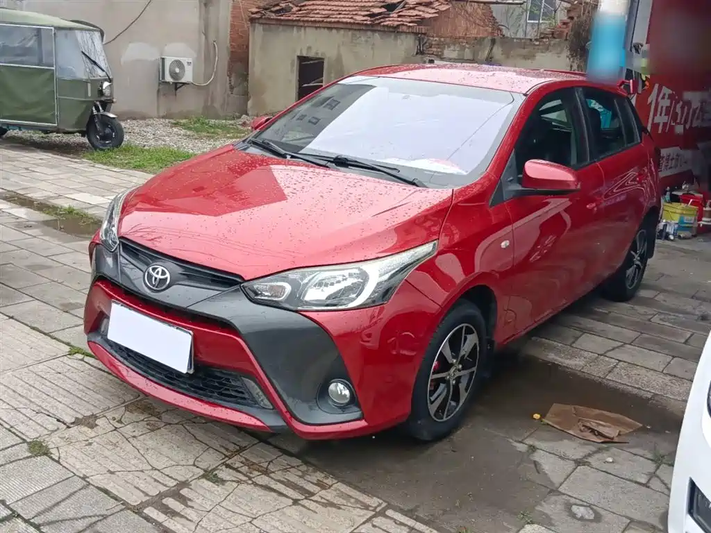Toyota YARiS L Zhi Xuan 2016 Facelift 1.5E CVT Charming Edition фото 2
