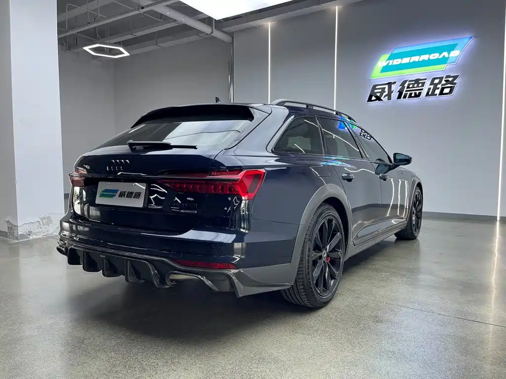 Audi A6, миниатюра 7