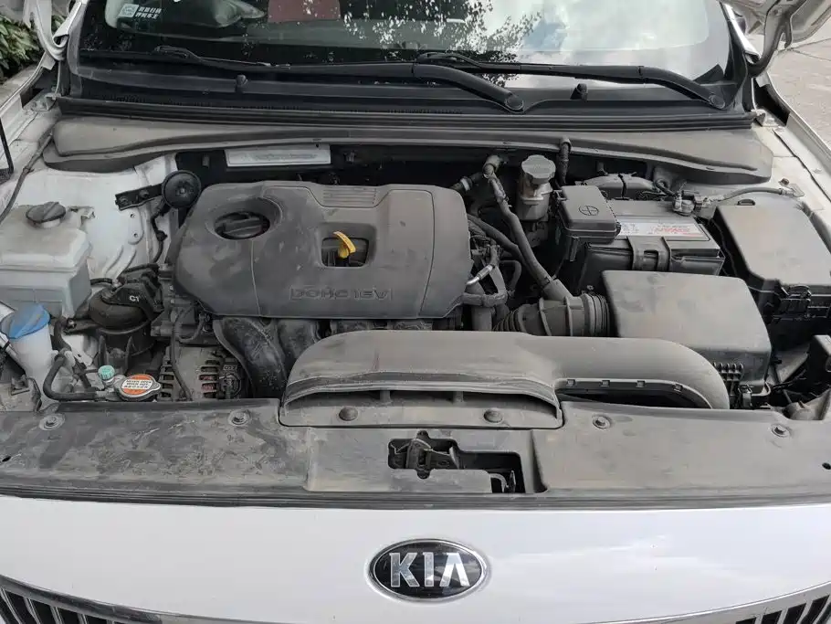 Kia Kaishen 2018 2017 1.8L Automatic GLS