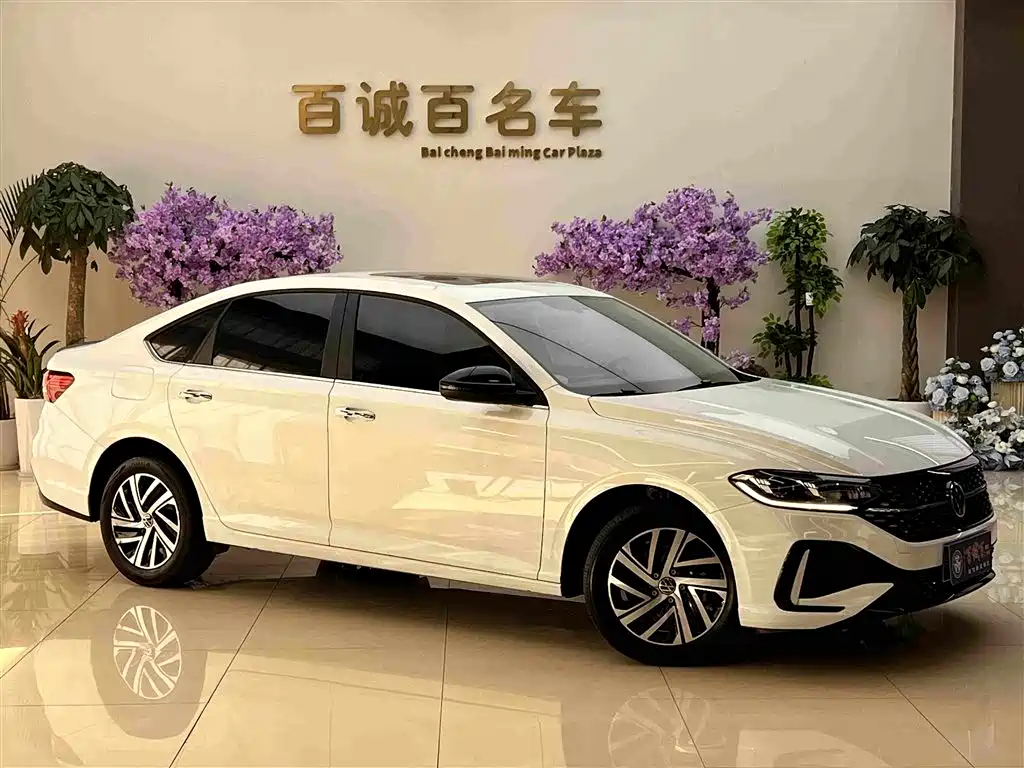 Volkswagen Lavida, миниатюра 3