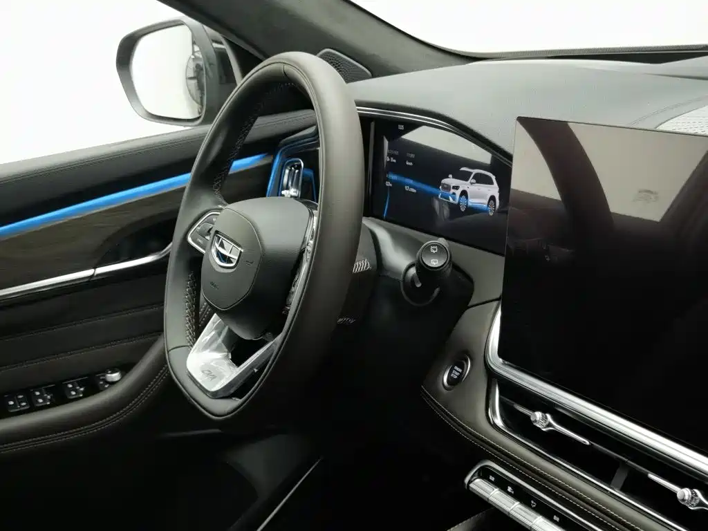 Geely Xingyue L 2026 2026 Oriental Glory 2.0TD Automatic Celestial Edition