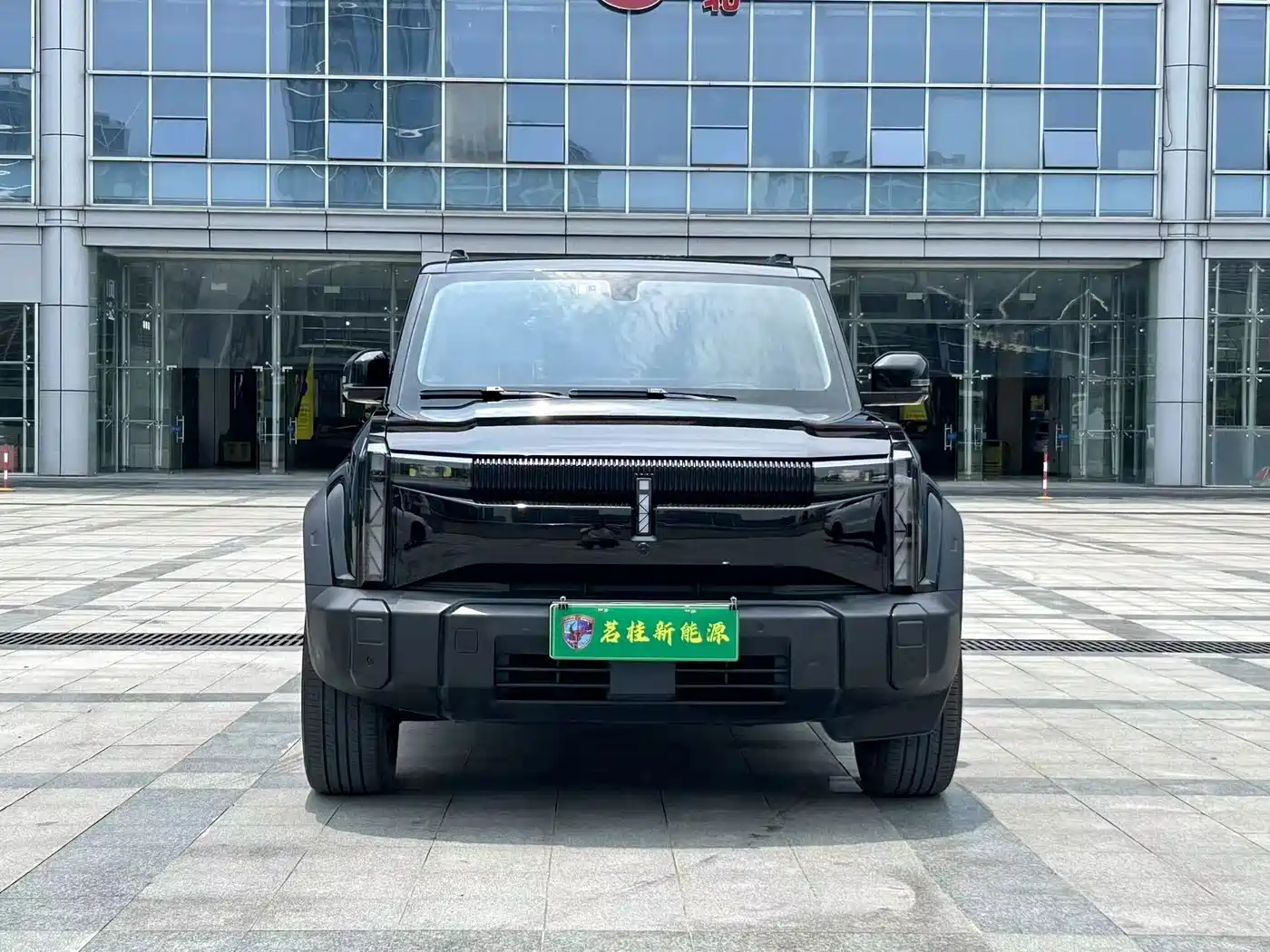iCAR 03 2024 2024 Model 472km AWD Long Range Edition