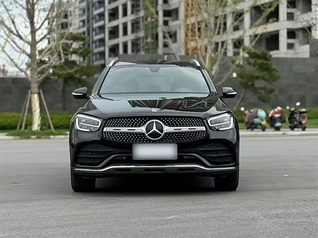 Mercedes-Benz GLC 2020 Facelift GLC 260 L 4MATIC Luxury фото 7