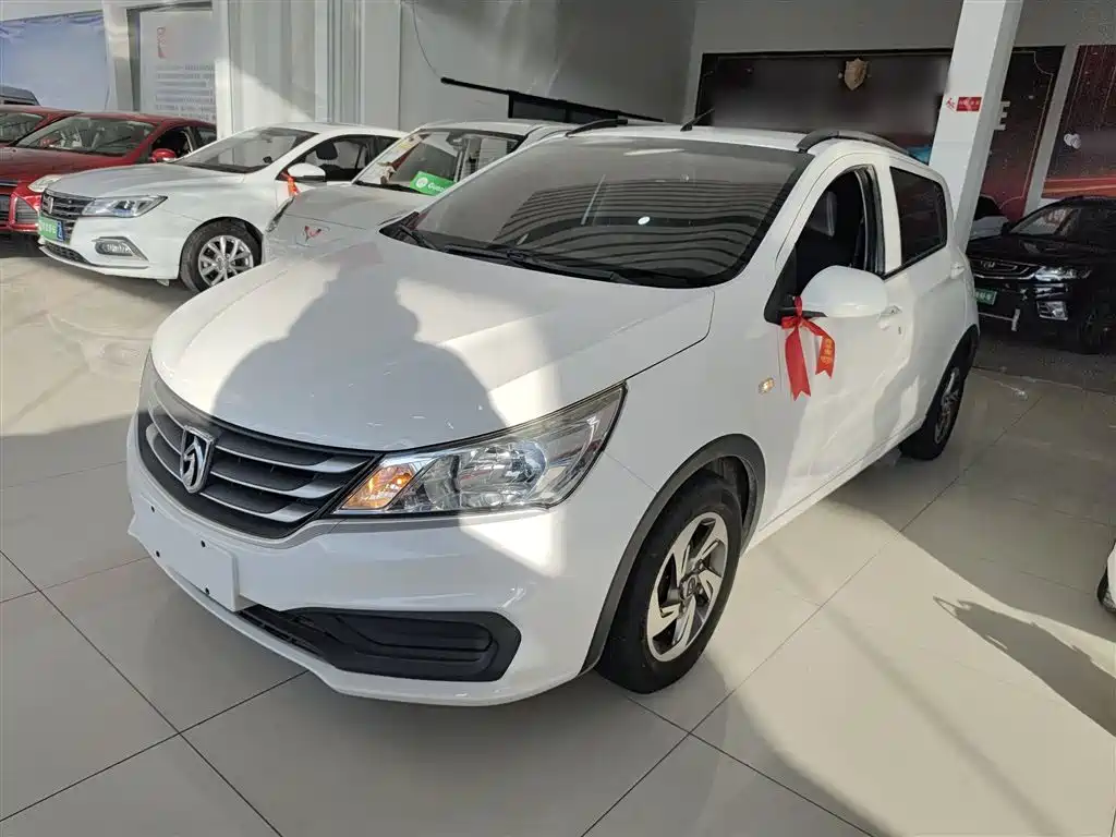 Baojun 310 2019 2016 1.2L Manual Comfort Model