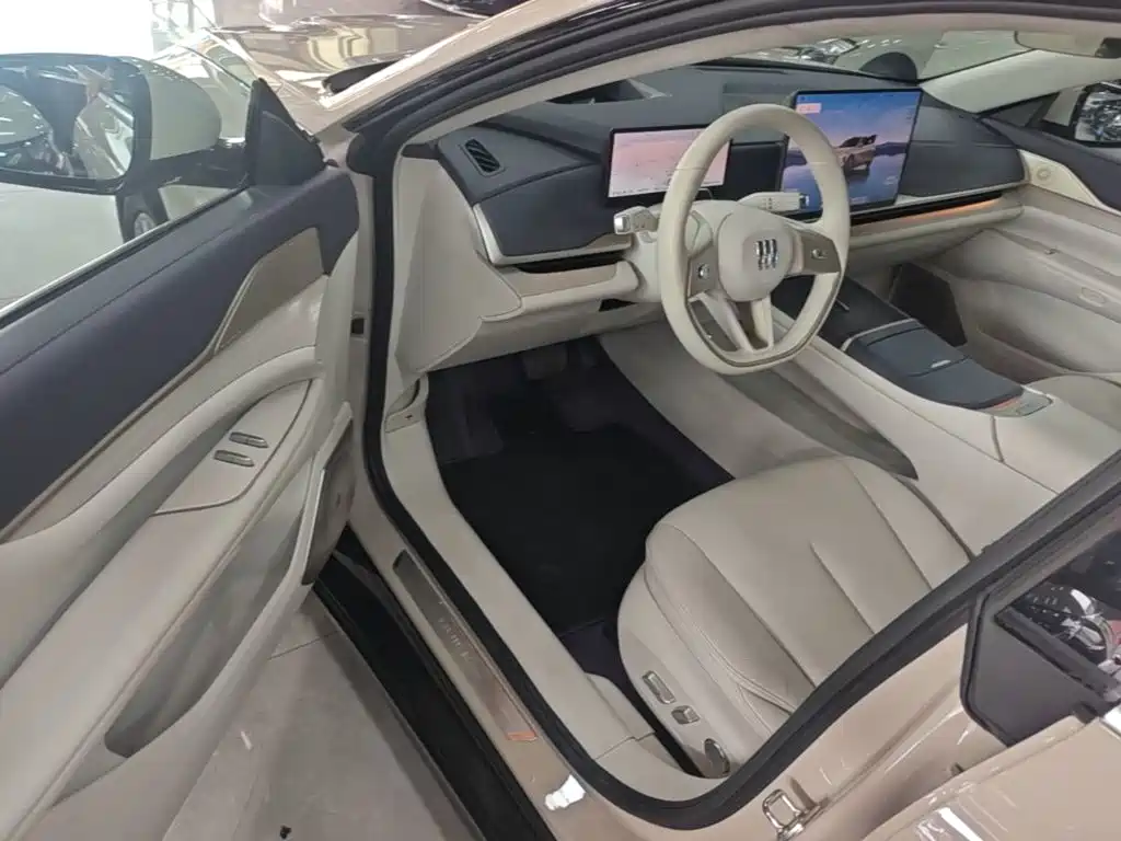 Buick Zenith Sedan 2025 2025 Model Base Version