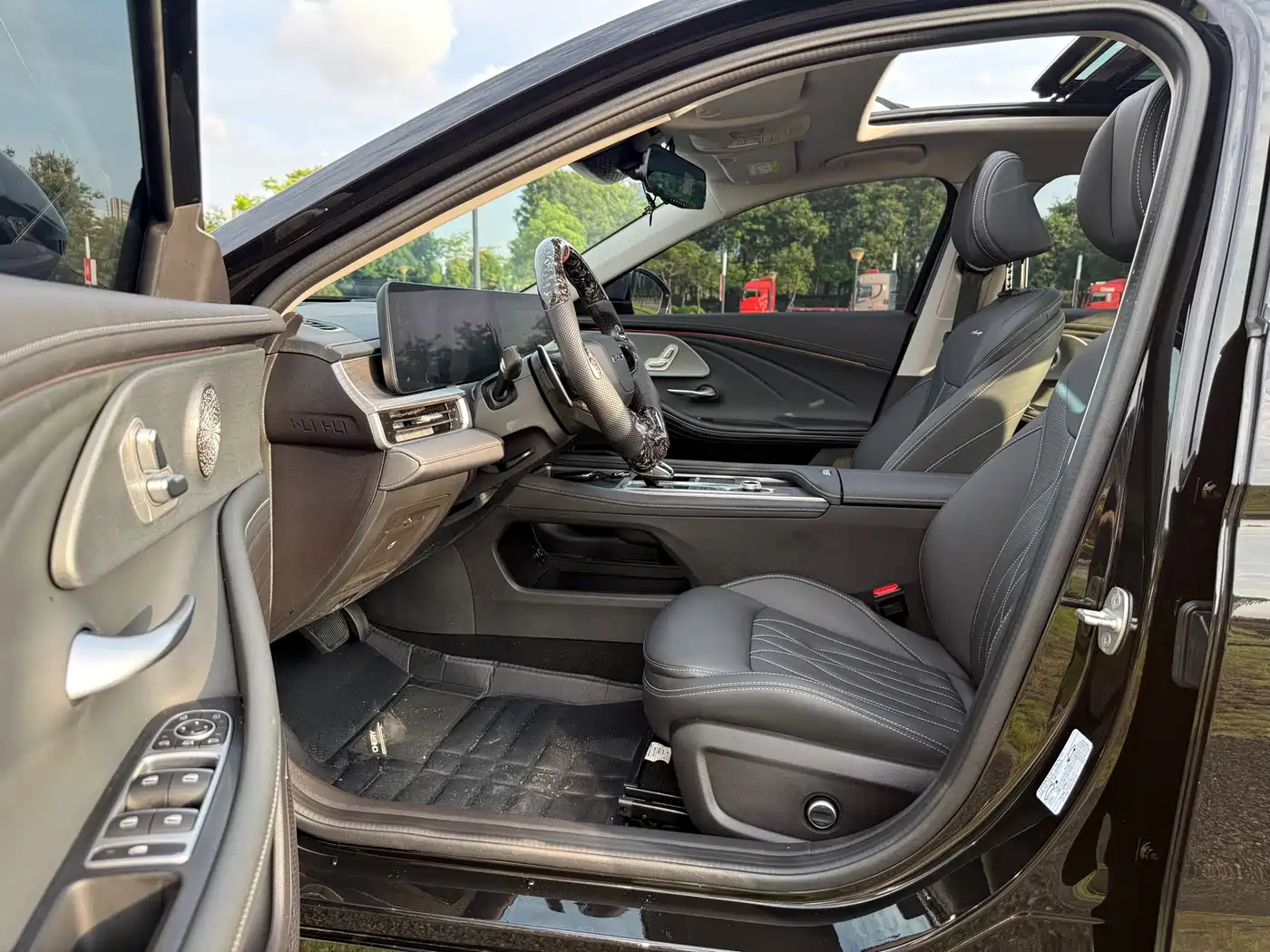 Chery Arrizo 8 2025 2025 Model 1.6T DCT Wise