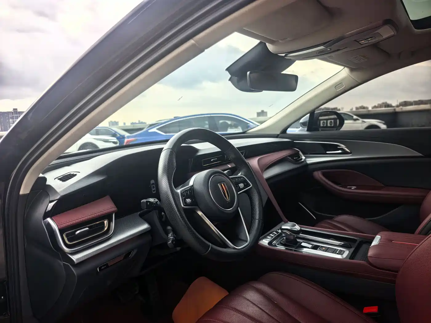 Hongqi H5 2023 2.0T Auto Smart Connect Flagship фото 8