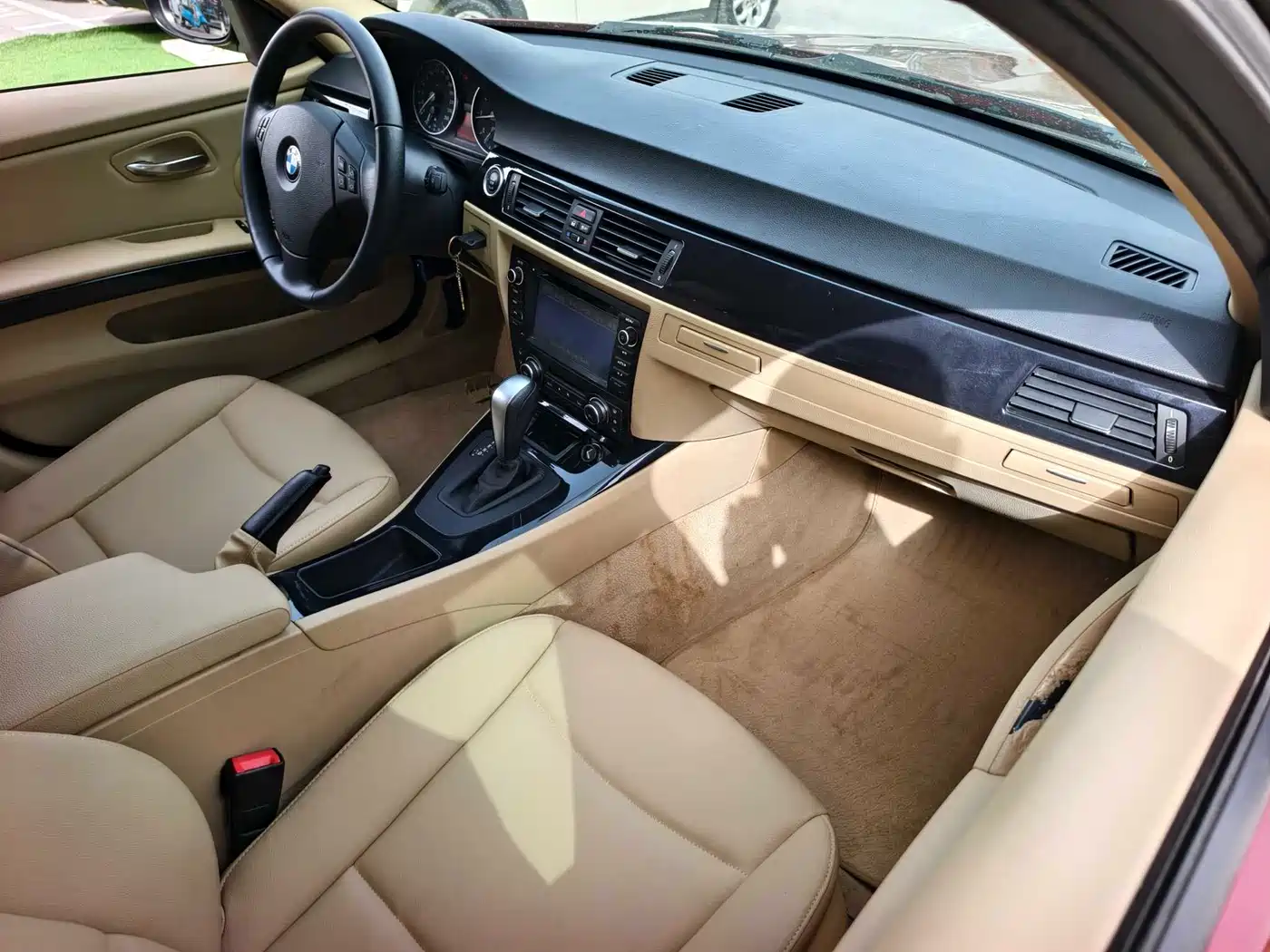 BMW 3 Series (Import) 2012 318i Leading фото 19