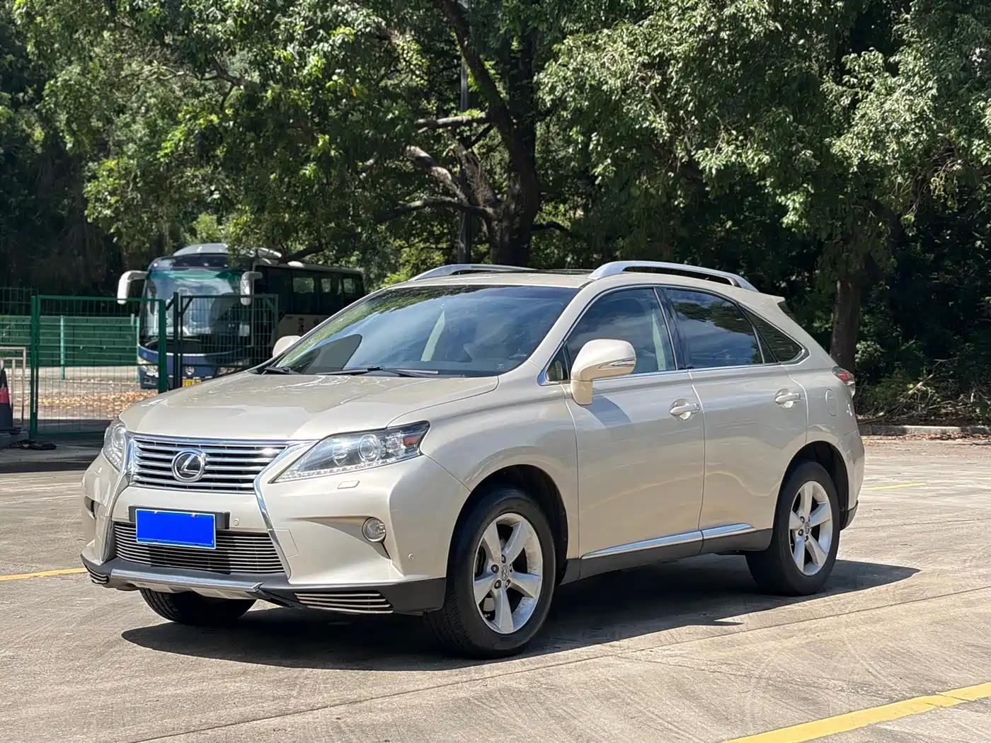 Lexus RX Classic 2014 2013 270 Elite