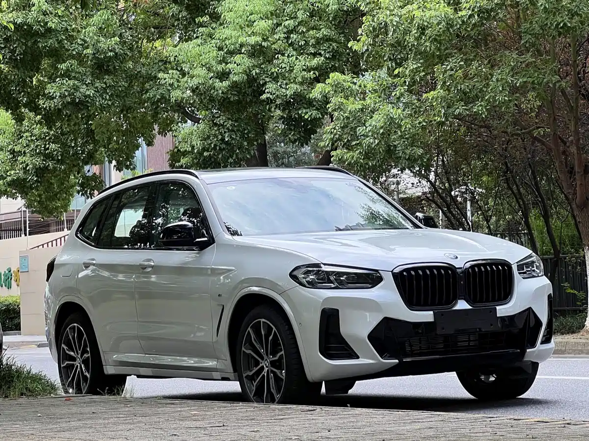 2026 BMW X3