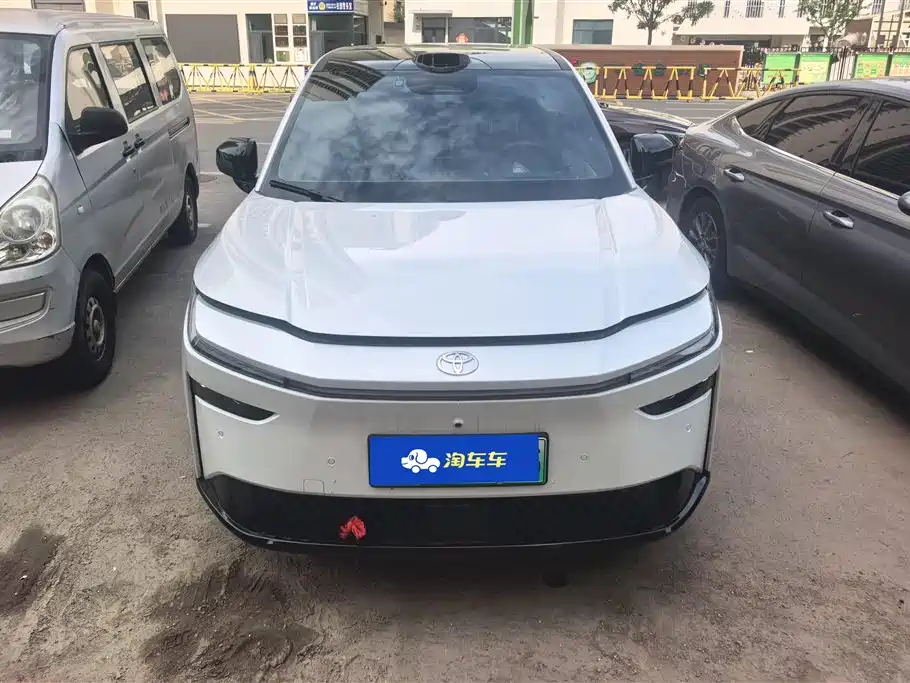 Toyota BoZhi 3X 2025 Model 520 Pro+ LiDAR Version фото 2