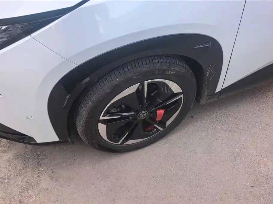 Toyota BoZhi 3X 2025 Model 520 Pro+ LiDAR Version фото 6