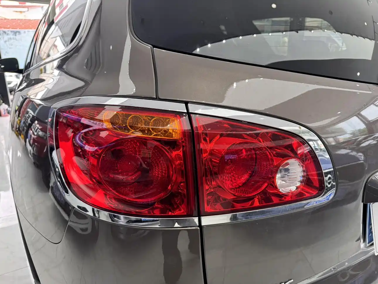 Buick Enclave 2014 2013 3.6L 2WD Elegance Edition