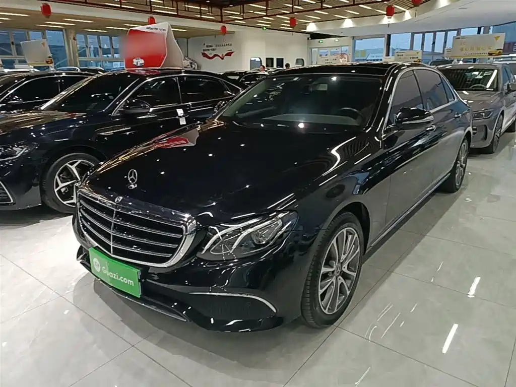 Mercedes-Benz E-Class 2020 E 260 L