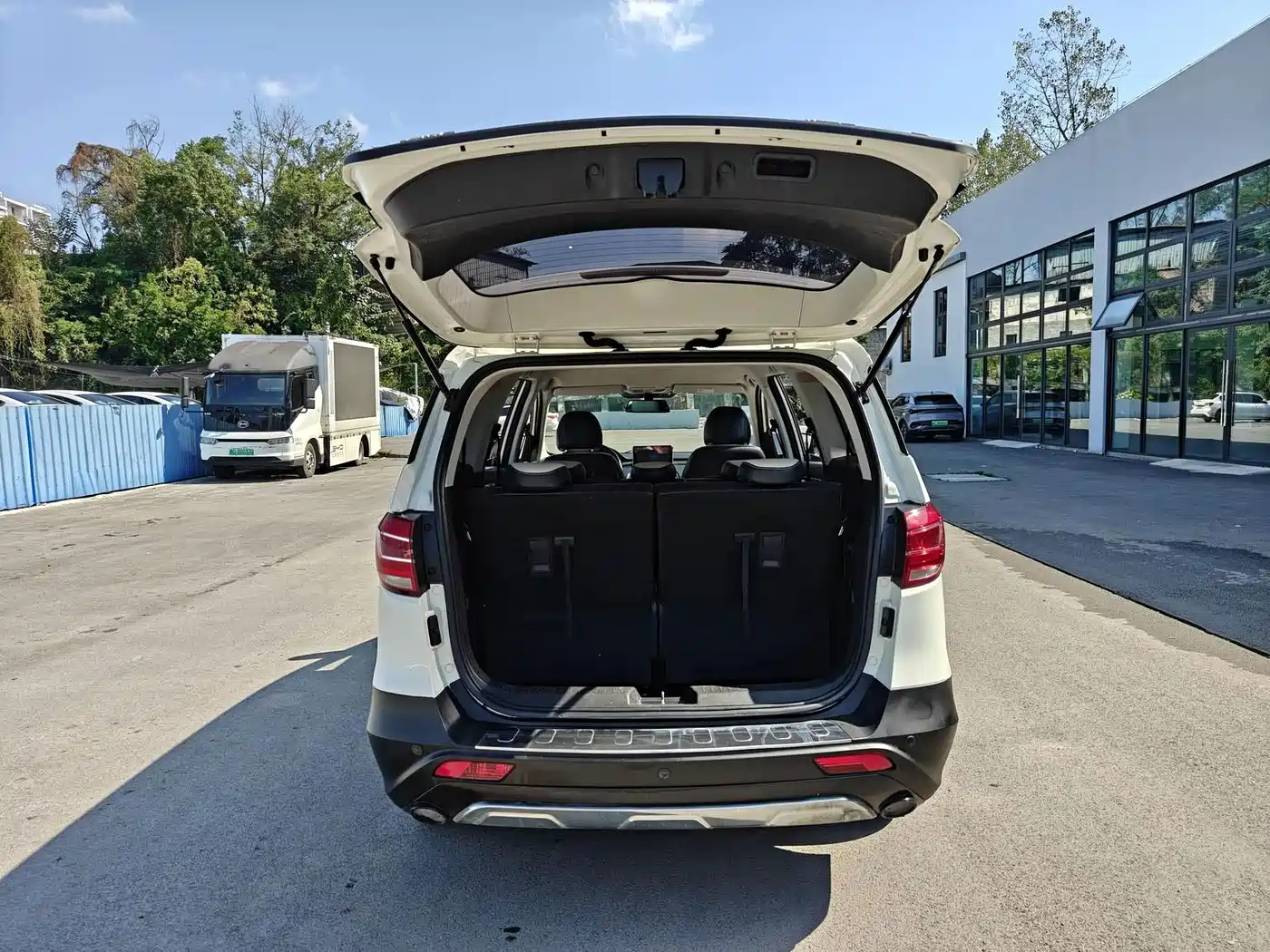 BAIC Weiwang BAW Weiwang M60 2018 2017 1.5L Manual Silver Edition