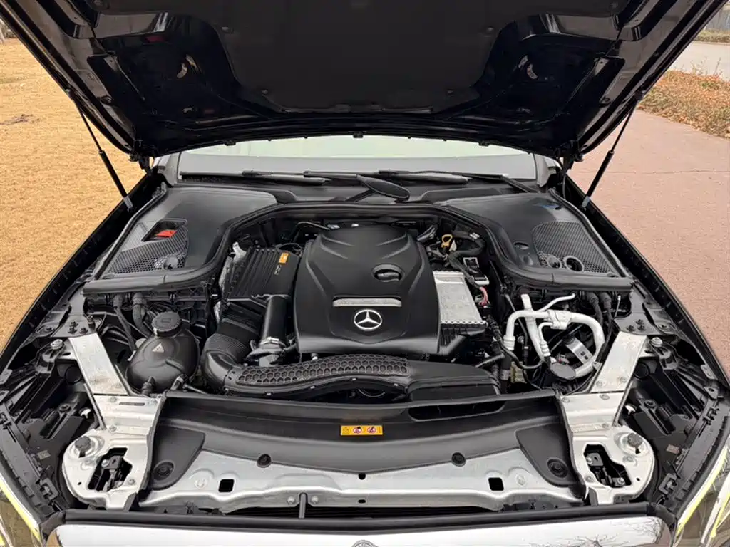Mercedes-Benz E-Class 2016 E 200 L фото 21
