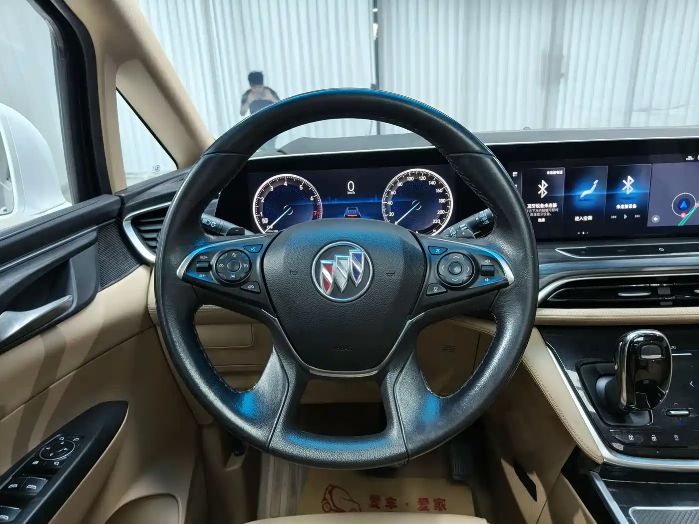 Buick GL8 2021 ES Landlord 653T Premium фото 16