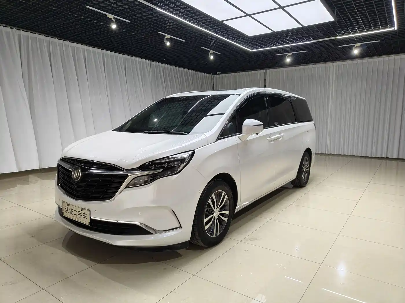 Buick GL8 2021 ES Landlord 653T Premium