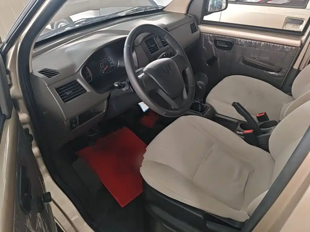 Wuling Motors Wuling Rongguang S 2023 2023 1.5L Basic Sealed Window Van 2-seater