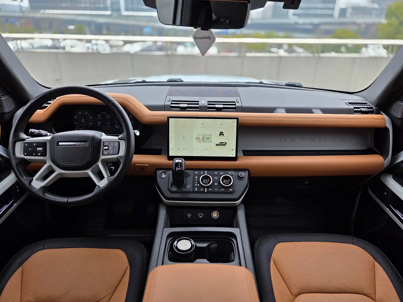 Land Rover Defender 2023 Facelift 110 3.0T P400 X-DYNAMIC HSE фото 9