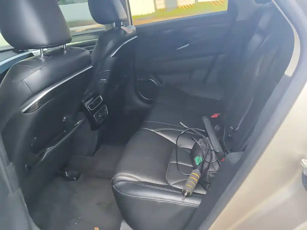 Geely Borui 2016 2015 1.8T Premium
