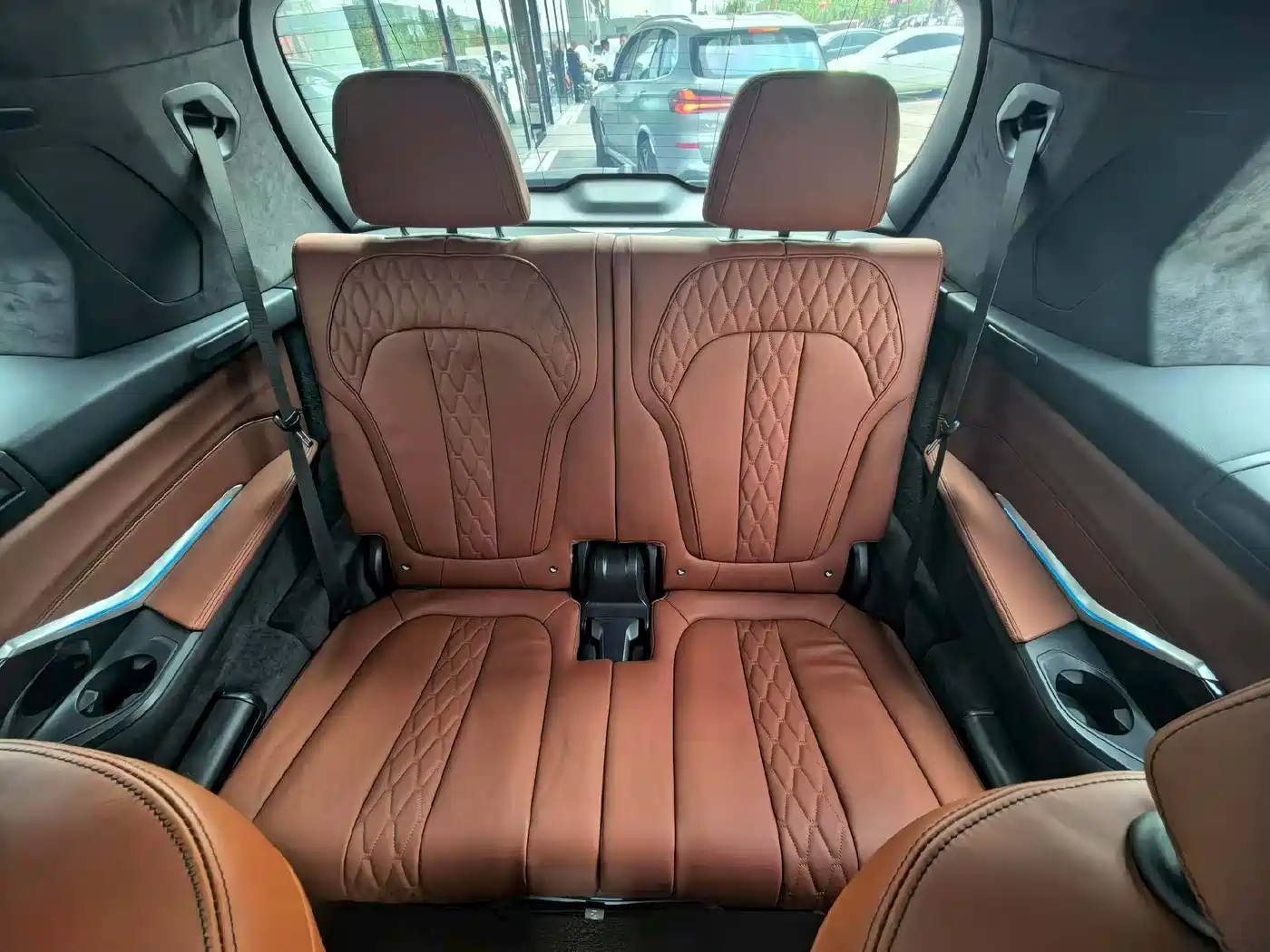 BMW X7 2023 xDrive40i Exclusive M Sport Package фото 8