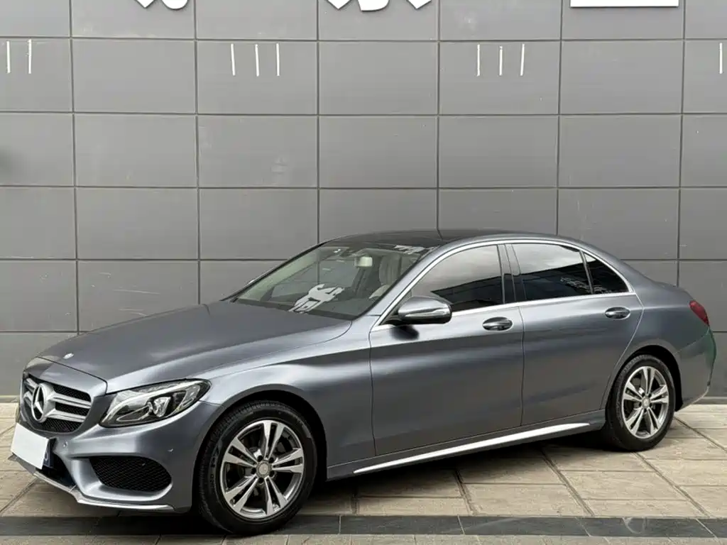 Mercedes-Benz C-Class 2016 2015 Facelift C 200 L Sport