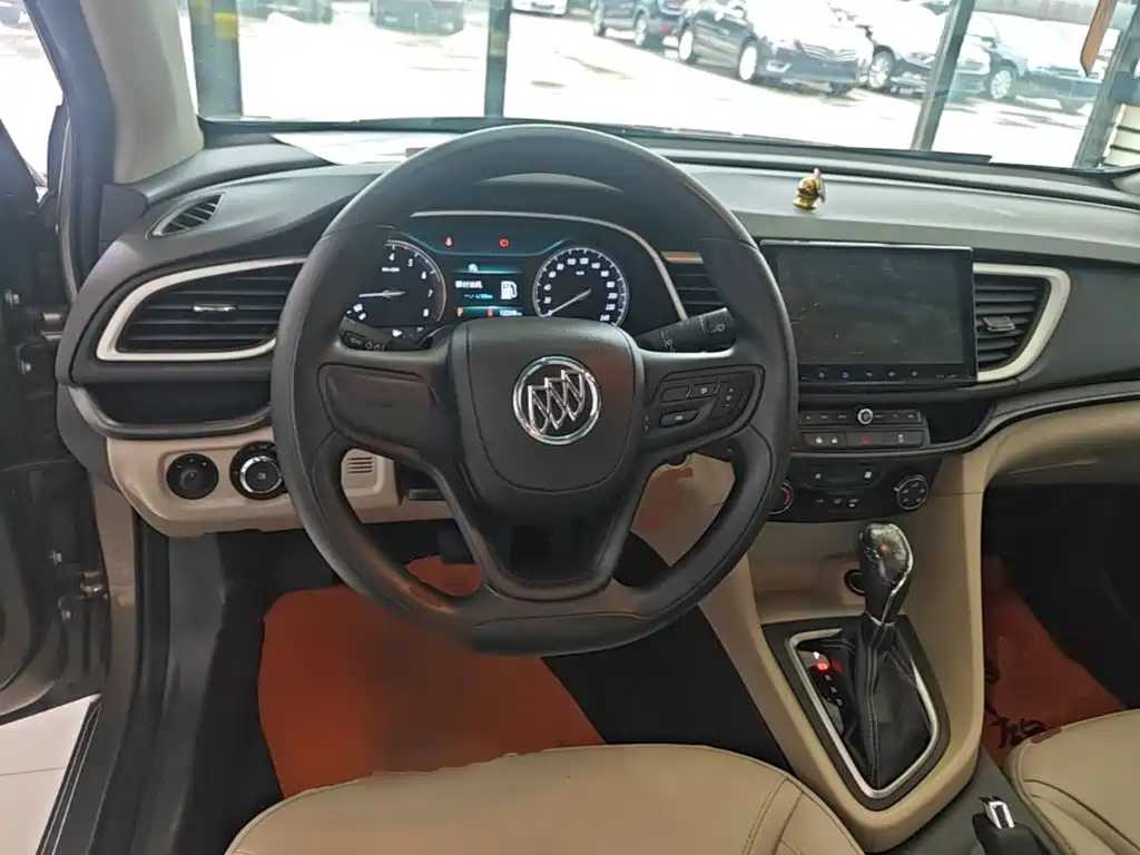 Фото 7 - Buick Excelle