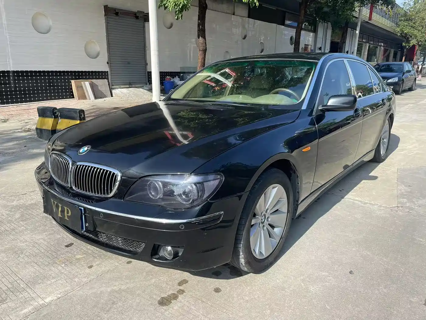 BMW 7 Series 2006 2005 Model 730Li