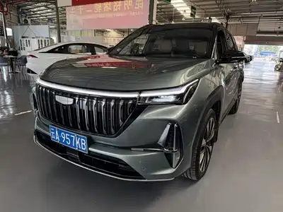 Geely Boyue L