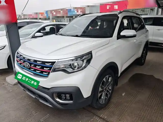 Kia Sportage 2019 2.0L Automatic Smart Luxury Edition