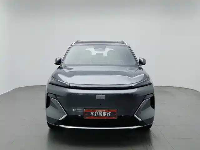 Geely Galaxy Galaxy Starship 7 EM-i 2025 120km Navigation Edition — фото 3