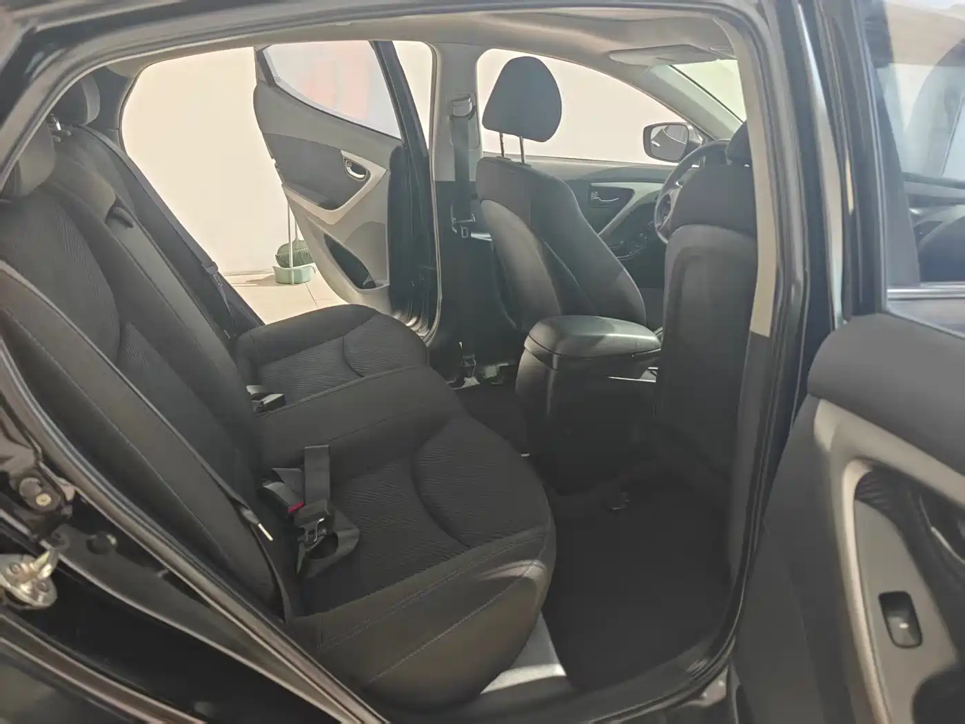 Hyundai Langdong 2013 2012 1.6L Manual Leading