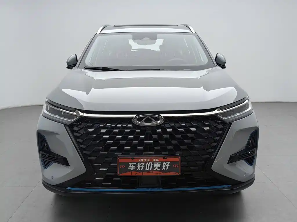 Chery Tiggo 8 PRO EV 2023 2023 Model 1.5T Leisure Edition