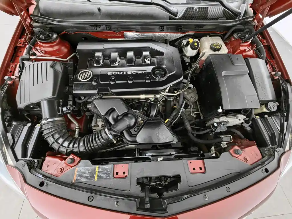 Фото 6 - Buick Regal